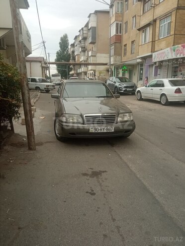 Mercedes C 180 1994, 470,000 km - 1.8 l - Bakı