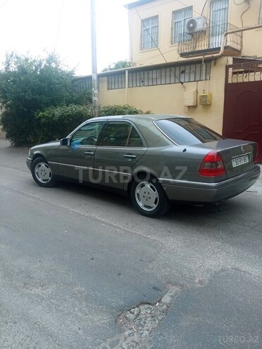 Mercedes C 180 1994, 470,000 km - 1.8 l - Bakı