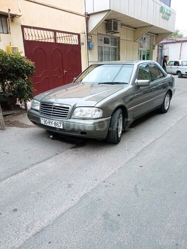 Mercedes C 180 1994, 470,000 km - 1.8 l - Bakı