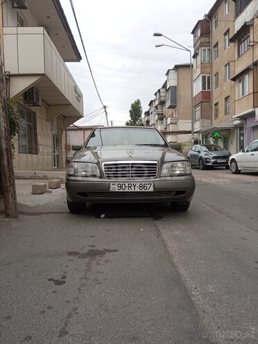 Mercedes C 180 1994, 470,000 km - 1.8 l - Bakı