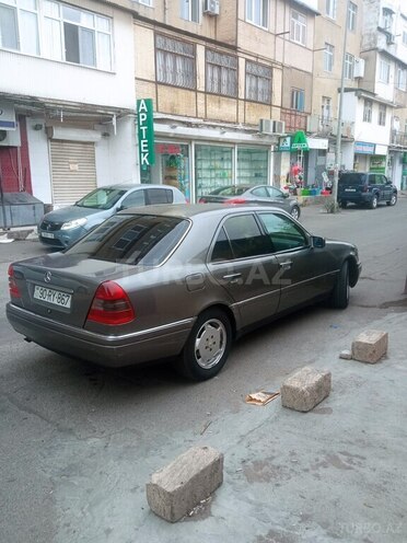 Mercedes C 180 1994, 470,000 km - 1.8 l - Bakı