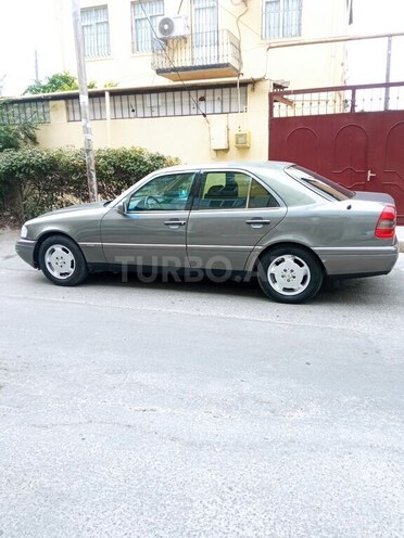 Mercedes C 180 1994, 470,000 km - 1.8 l - Bakı