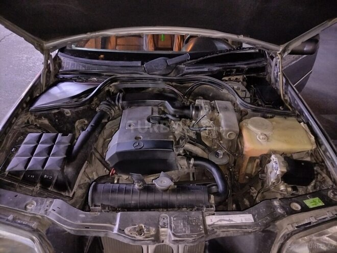 Mercedes C 180 1994, 470,000 km - 1.8 l - Bakı