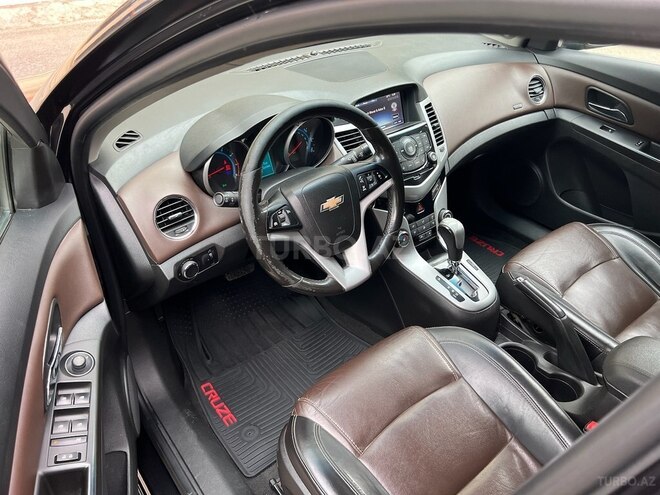 Chevrolet Cruze 2015, 194,500 km - 1.4 л - Gəncə