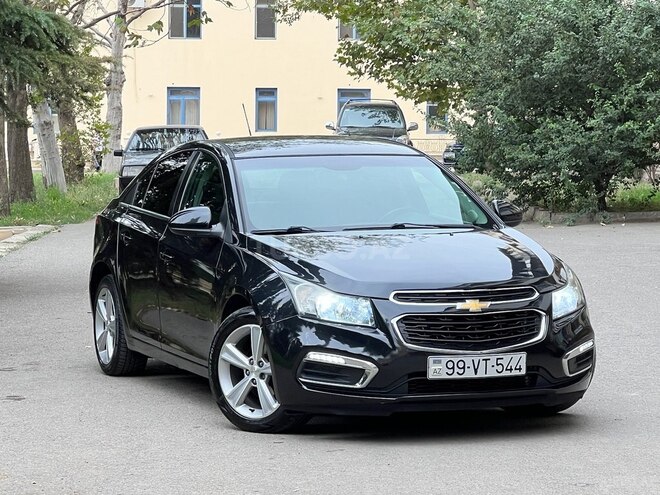 Chevrolet Cruze 2015, 194,500 km - 1.4 л - Gəncə