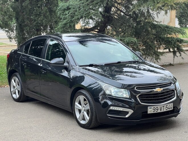 Chevrolet Cruze 2015, 194,500 km - 1.4 л - Gəncə