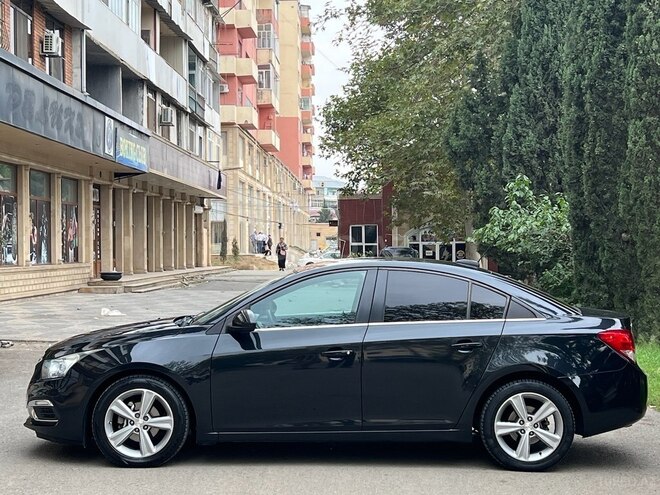 Chevrolet Cruze 2015, 194,500 km - 1.4 л - Gəncə