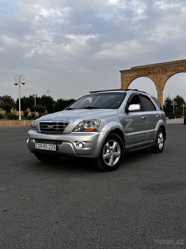 Kia Sorento 2007, 252,000 km - 3.3 л - Bərdə