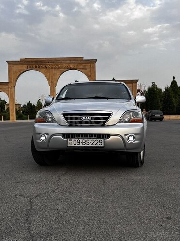 Kia Sorento 2007, 252,000 km - 3.3 л - Bərdə