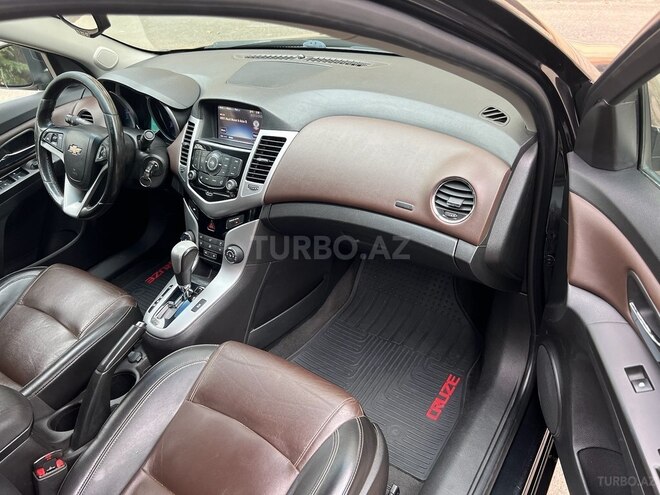 Chevrolet Cruze 2015, 194,500 km - 1.4 л - Gəncə
