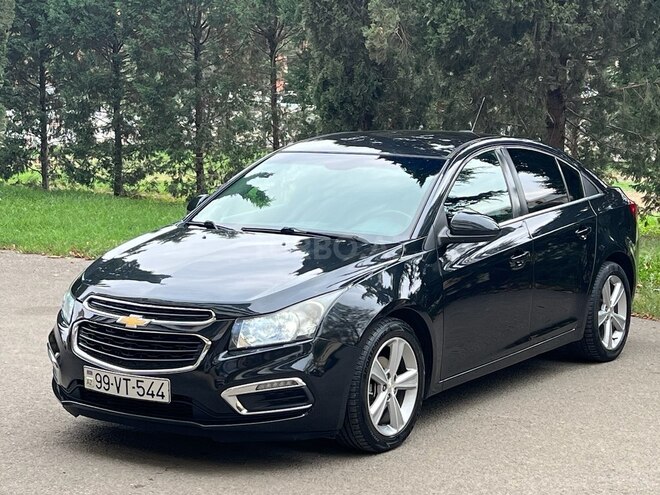 Chevrolet Cruze 2015, 194,500 km - 1.4 л - Gəncə