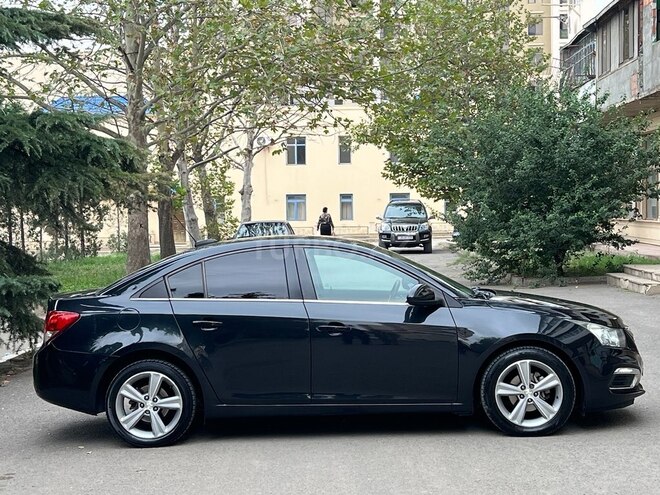 Chevrolet Cruze 2015, 194,500 km - 1.4 л - Gəncə