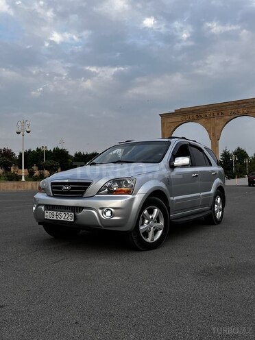 Kia Sorento 2007, 252,000 km - 3.3 л - Bərdə