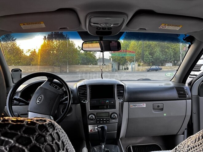 Kia Sorento 2007, 252,000 km - 3.3 л - Bərdə