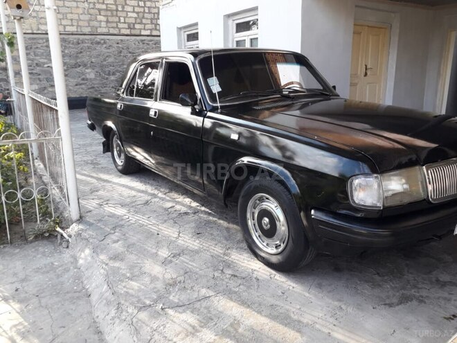 GAZ 31029 1996, 110,000 km - 2.4 l - Şəki