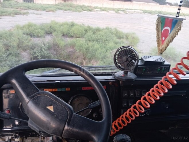 KamAz 6520 2008, 108,000 km - 11.0 l - Saatlı
