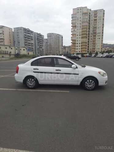 Hyundai Accent 2008, 239,360 km - 1.5 l - Bakı