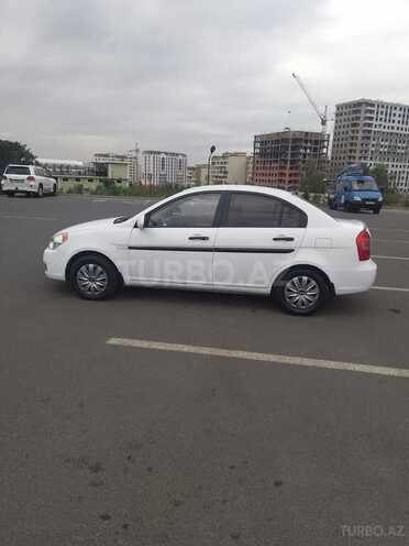 Hyundai Accent 2008, 239,360 km - 1.5 l - Bakı