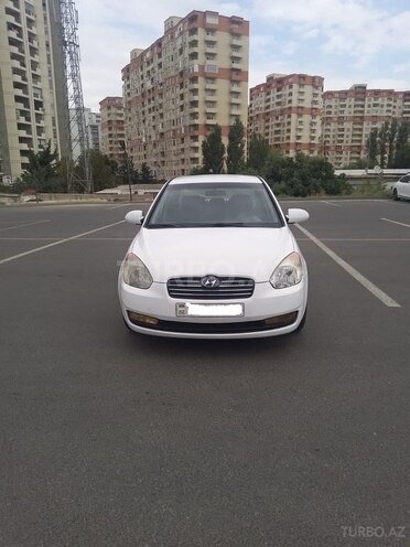 Hyundai Accent 2008, 239,360 km - 1.5 l - Bakı