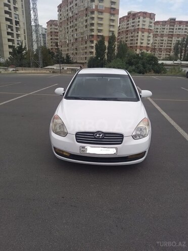 Hyundai Accent 2008, 239,360 km - 1.5 l - Bakı