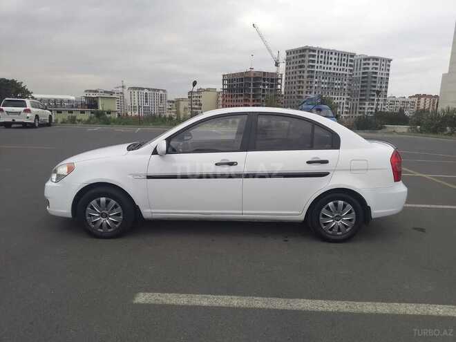 Hyundai Accent 2008, 239,360 km - 1.5 l - Bakı