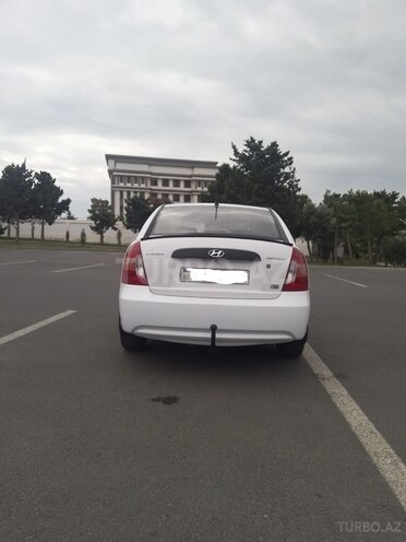 Hyundai Accent 2008, 239,360 km - 1.5 l - Bakı