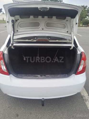 Hyundai Accent 2008, 239,360 km - 1.5 l - Bakı