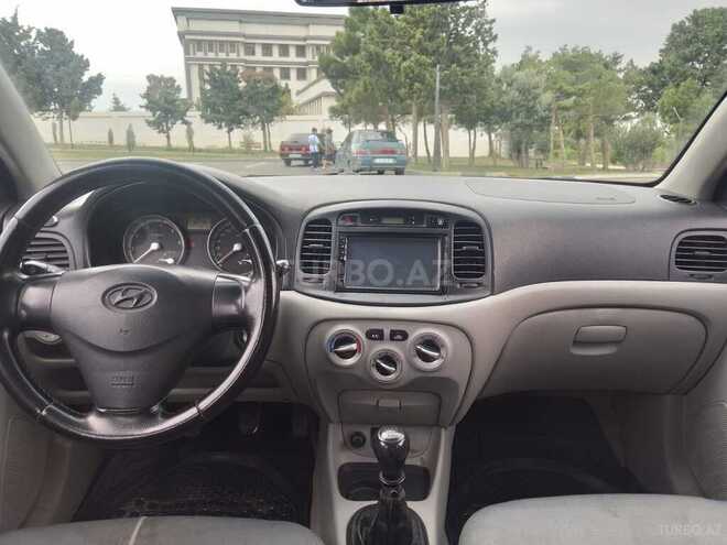 Hyundai Accent 2008, 239,360 km - 1.5 l - Bakı