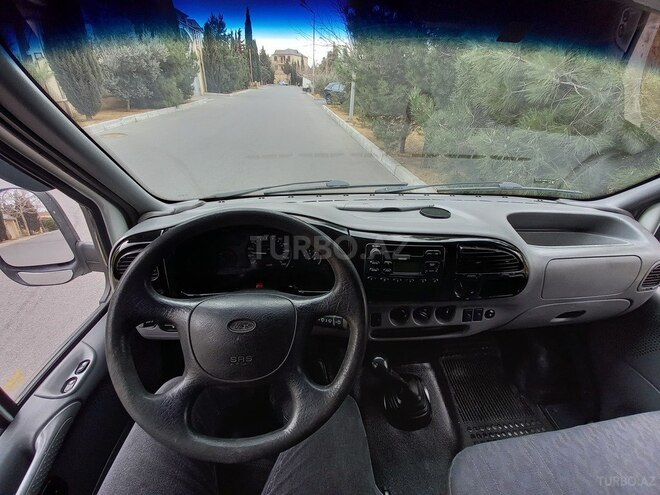 Ford Transit 1999, 236,326 km - 2.5 l - Bakı