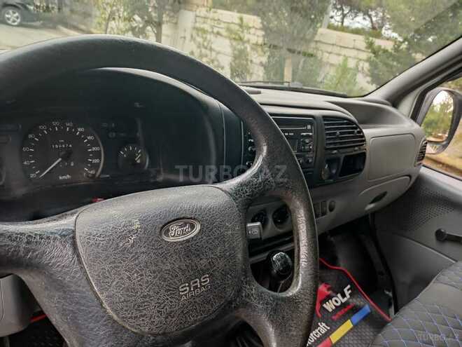 Ford Transit 1999, 236,326 km - 2.5 l - Bakı