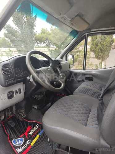 Ford Transit 1999, 236,326 km - 2.5 l - Bakı