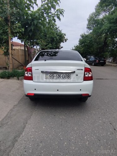LADA (VAZ) Priora 2014, 173,000 km - 1.6 l - Quba