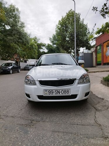 LADA (VAZ) Priora 2014, 173,000 km - 1.6 l - Quba