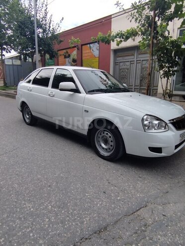 LADA (VAZ) Priora 2014, 173,000 km - 1.6 l - Quba