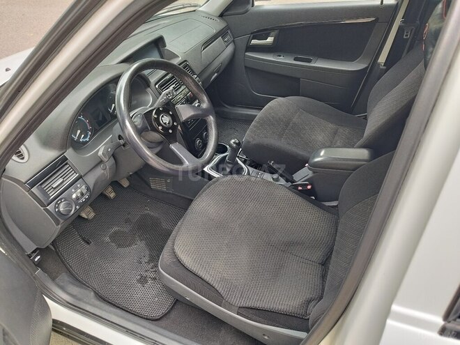 LADA (VAZ) Priora 2014, 173,000 km - 1.6 l - Quba