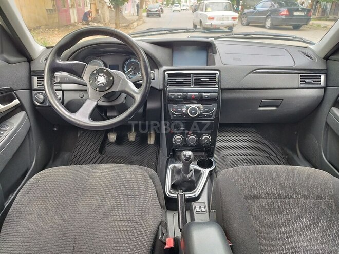 LADA (VAZ) Priora 2014, 173,000 km - 1.6 l - Quba