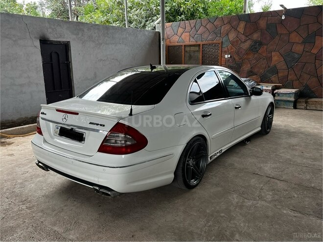 Mercedes E 350 2008, 277,000 km - 3.5 l - Ağstafa