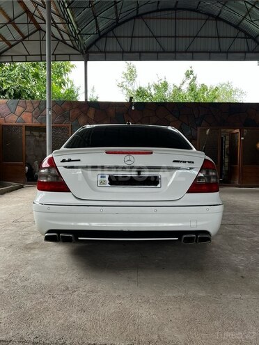 Mercedes E 350 2008, 277,000 km - 3.5 l - Ağstafa
