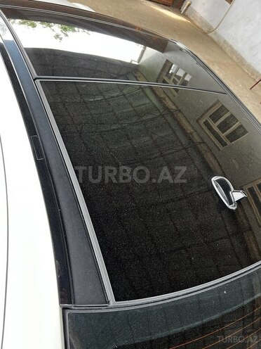 Mercedes E 350 2008, 277,000 km - 3.5 l - Ağstafa
