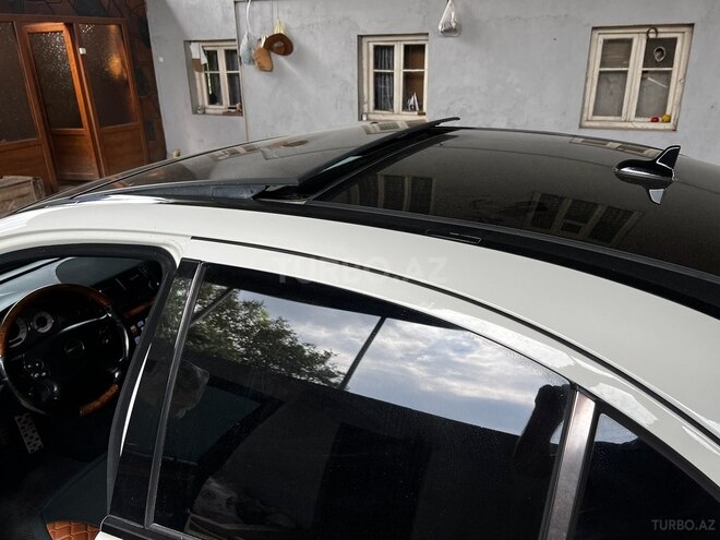 Mercedes E 350 2008, 277,000 km - 3.5 l - Ağstafa
