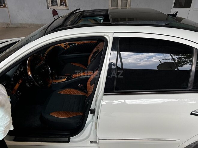Mercedes E 350 2008, 277,000 km - 3.5 l - Ağstafa