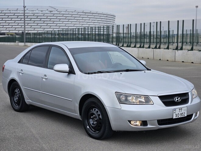 Hyundai Sonata 2006, 300,600 km - 2.0 l - Bakı