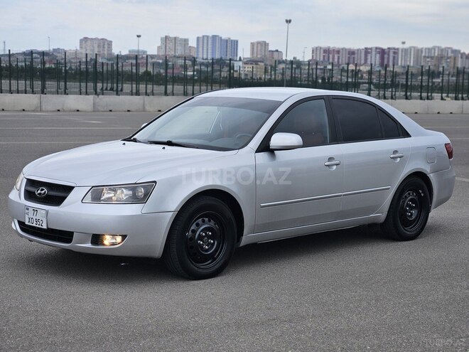 Hyundai Sonata 2006, 300,600 km - 2.0 l - Bakı
