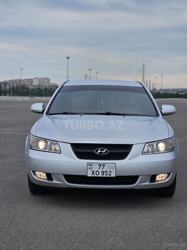 Hyundai Sonata 2006, 300,600 km - 2.0 l - Bakı