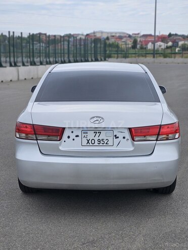 Hyundai Sonata 2006, 300,600 km - 2.0 l - Bakı
