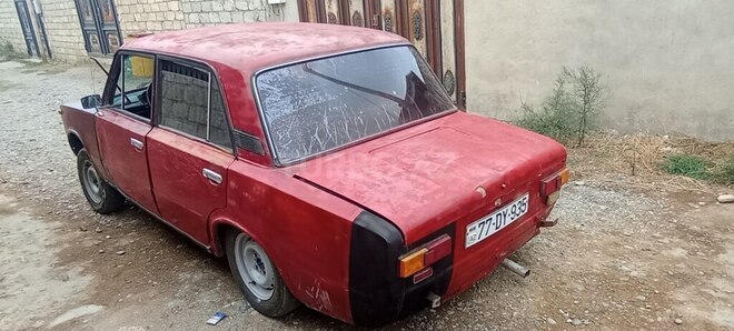LADA (VAZ) 21011 1986, 270,000 km - 1.3 л - Bakı