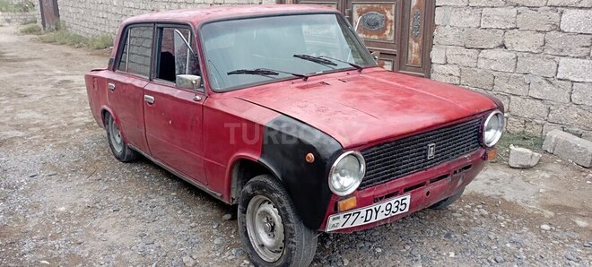 LADA (VAZ) 21011 1986, 270,000 km - 1.3 л - Bakı