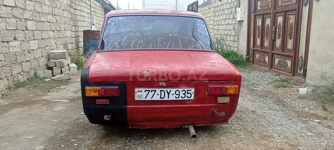 LADA (VAZ) 21011 1986, 270,000 km - 1.3 л - Bakı