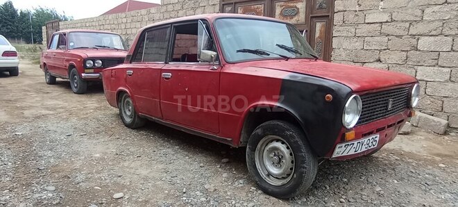 LADA (VAZ) 21011 1986, 270,000 km - 1.3 л - Bakı