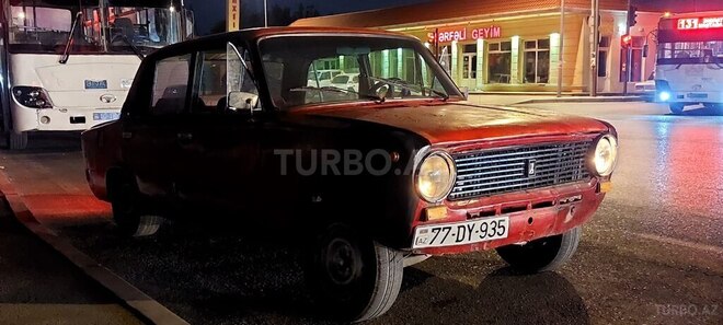 LADA (VAZ) 21011 1986, 270,000 km - 1.3 л - Bakı